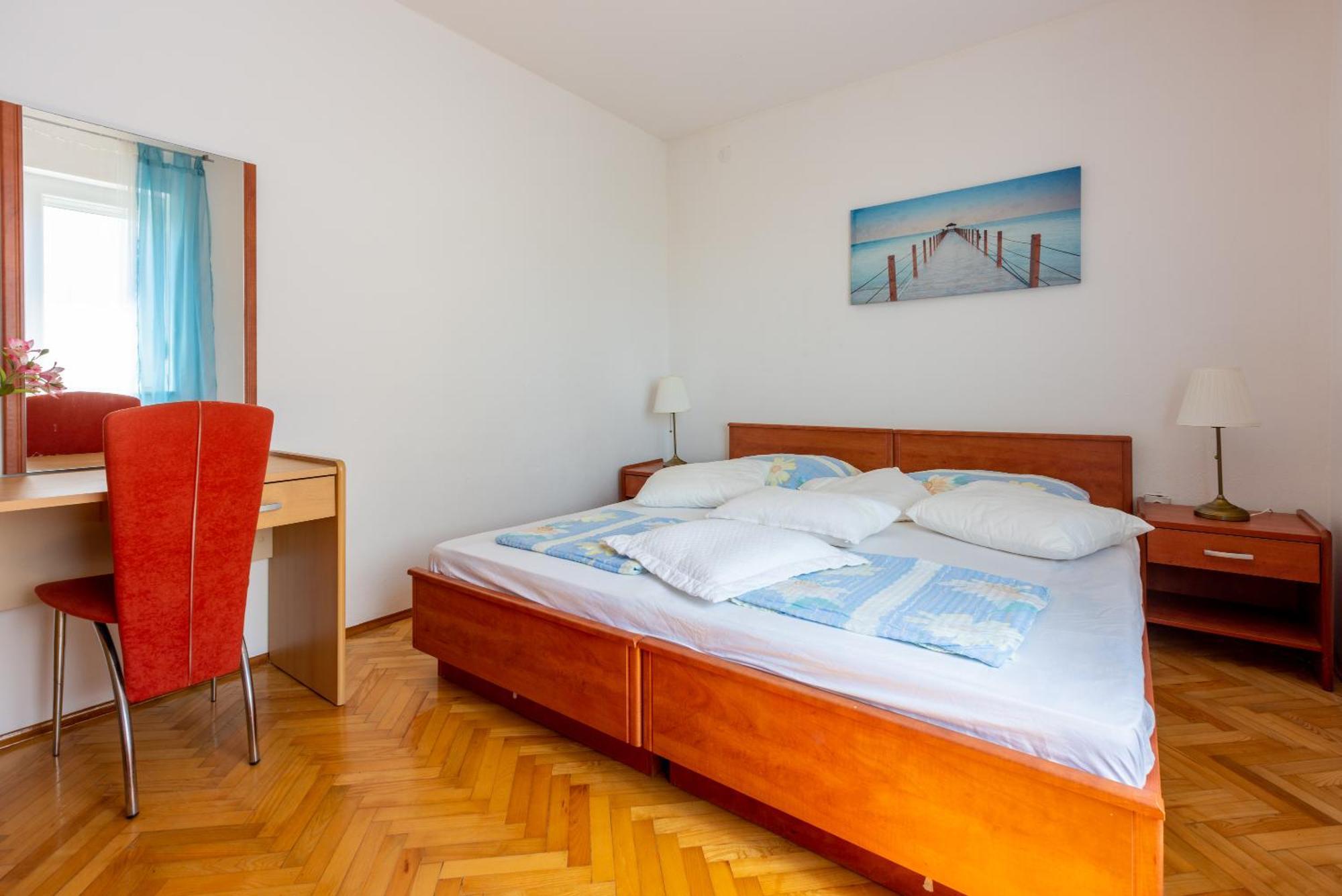 Ferienwohnung Vila Bohemia Dramalj Exterior foto