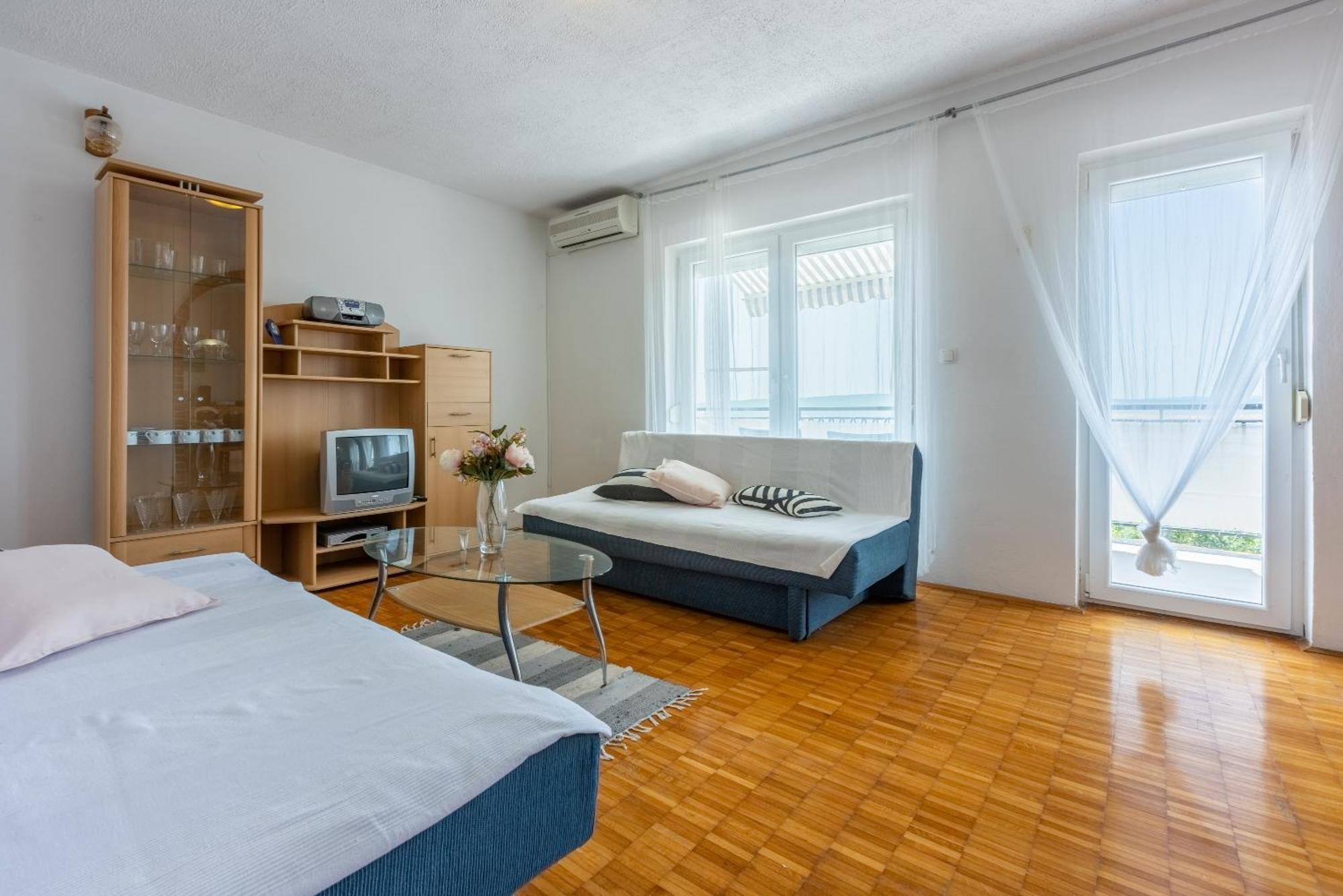 Ferienwohnung Vila Bohemia Dramalj Exterior foto